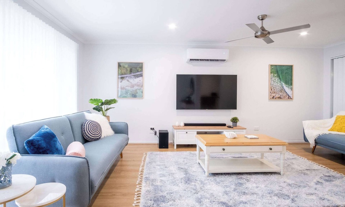 Battery Hill House | Dog Friendly Battery Hill Home Away from Home