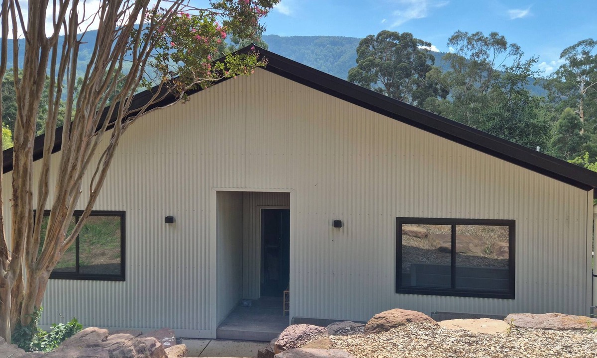 Warburton House | Donna View Warburton - cosy family home minutes to world class MTB trails & more
