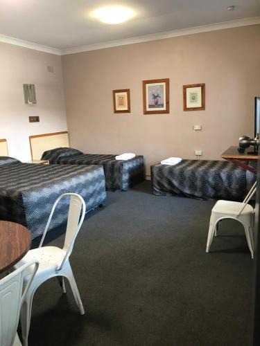 Wollongong Hotel | Downtown Motel