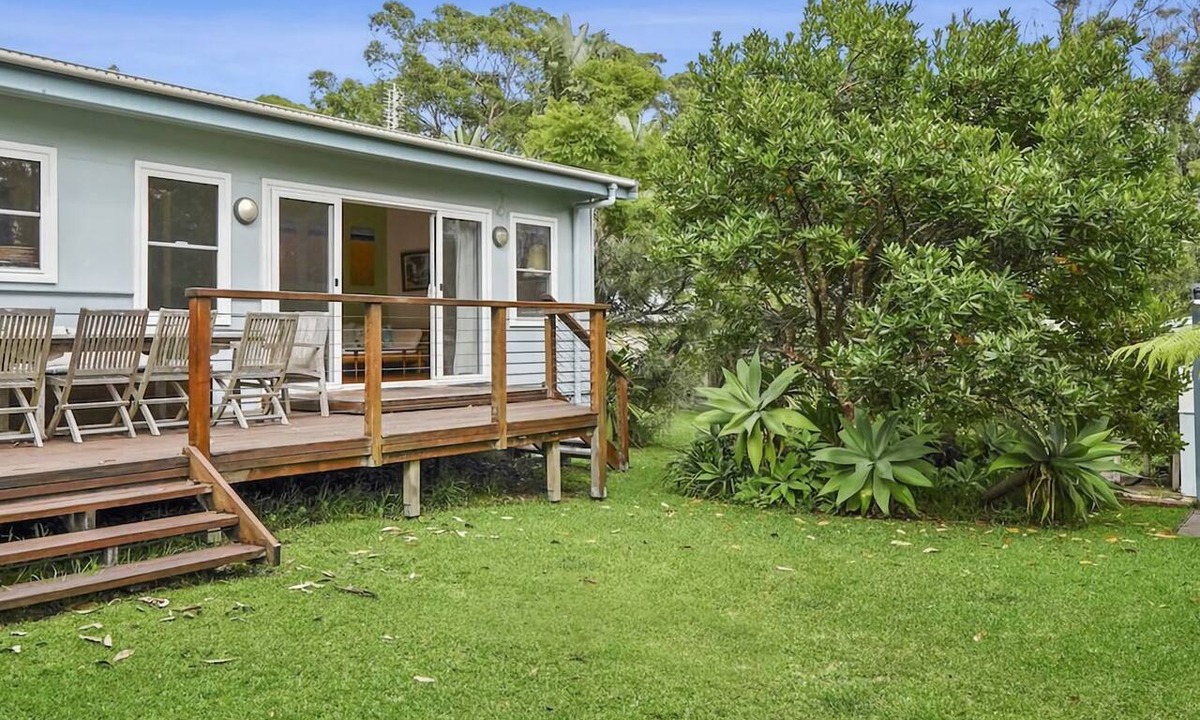 Bendalong House | Driftwood in the heart of Bendalong