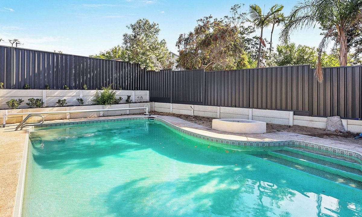 Duncraig House | Duncraig Family Haven with Pool & Play Area
