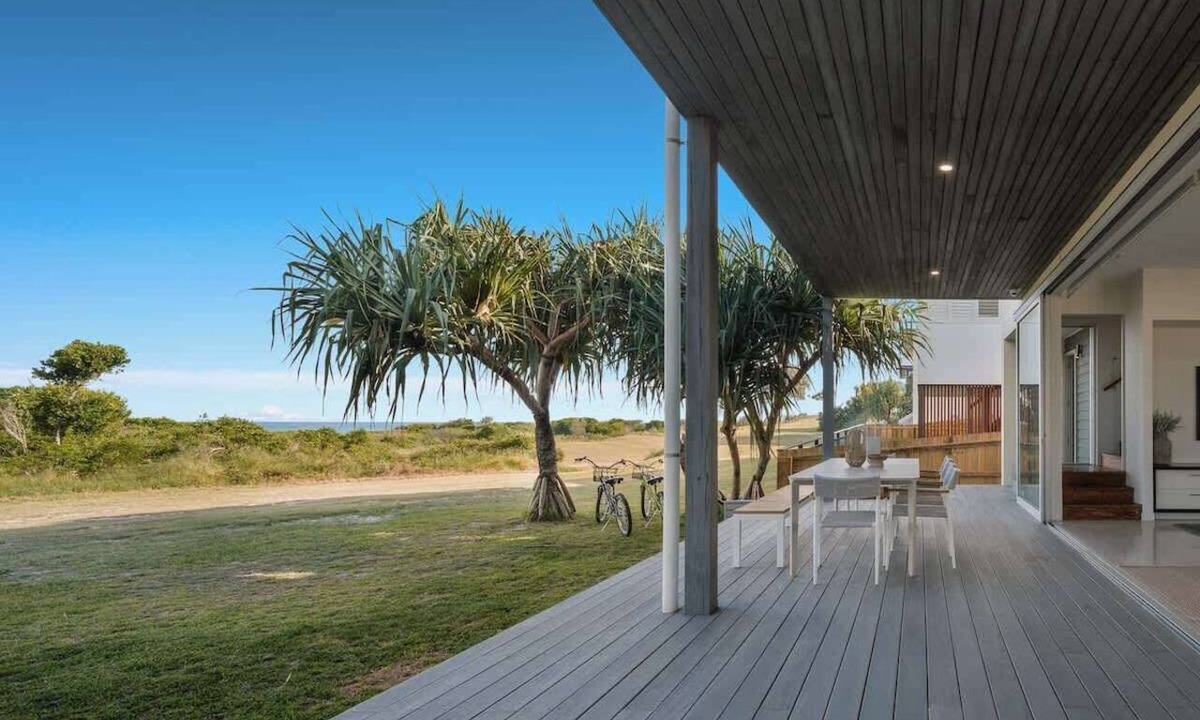 Pottsville House | Dune House