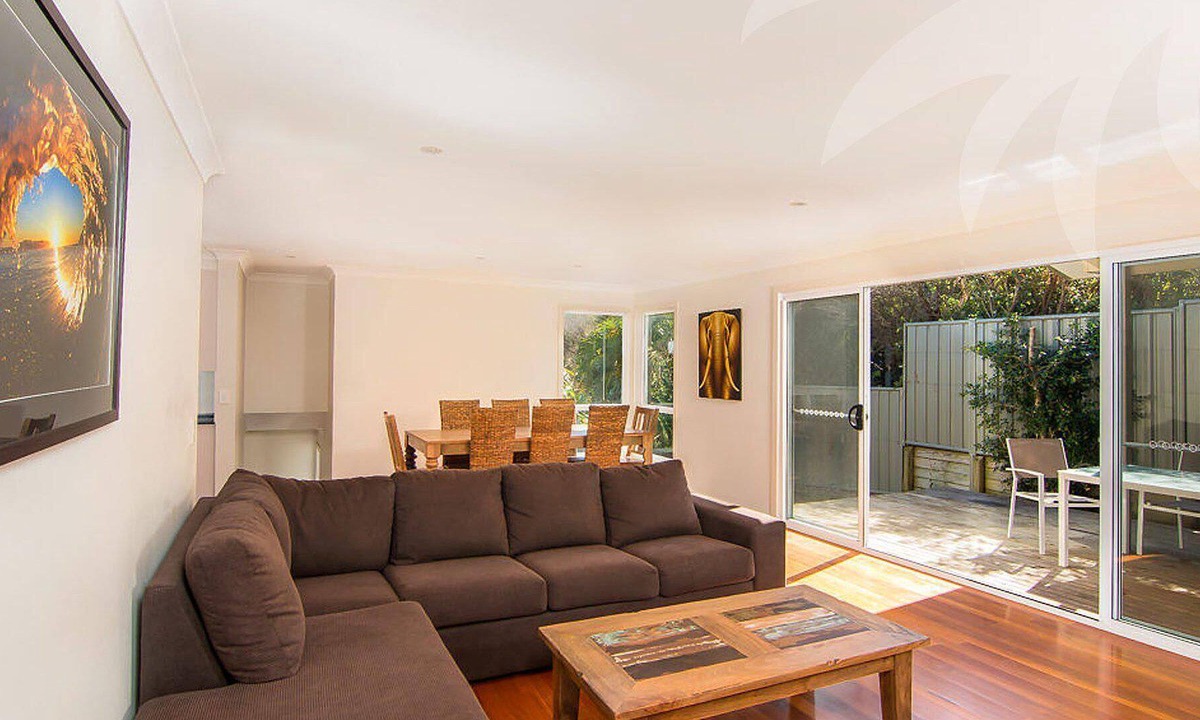 Boomerang Beach Apartment | Dunes - Pacific Palms Holidays
