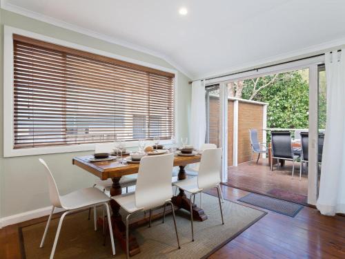 Nelson Bay House | Dutchies Haven, 11 Christmas Bush Ave - Pet friendly, large enclosed yard, air con and Wi-Fi