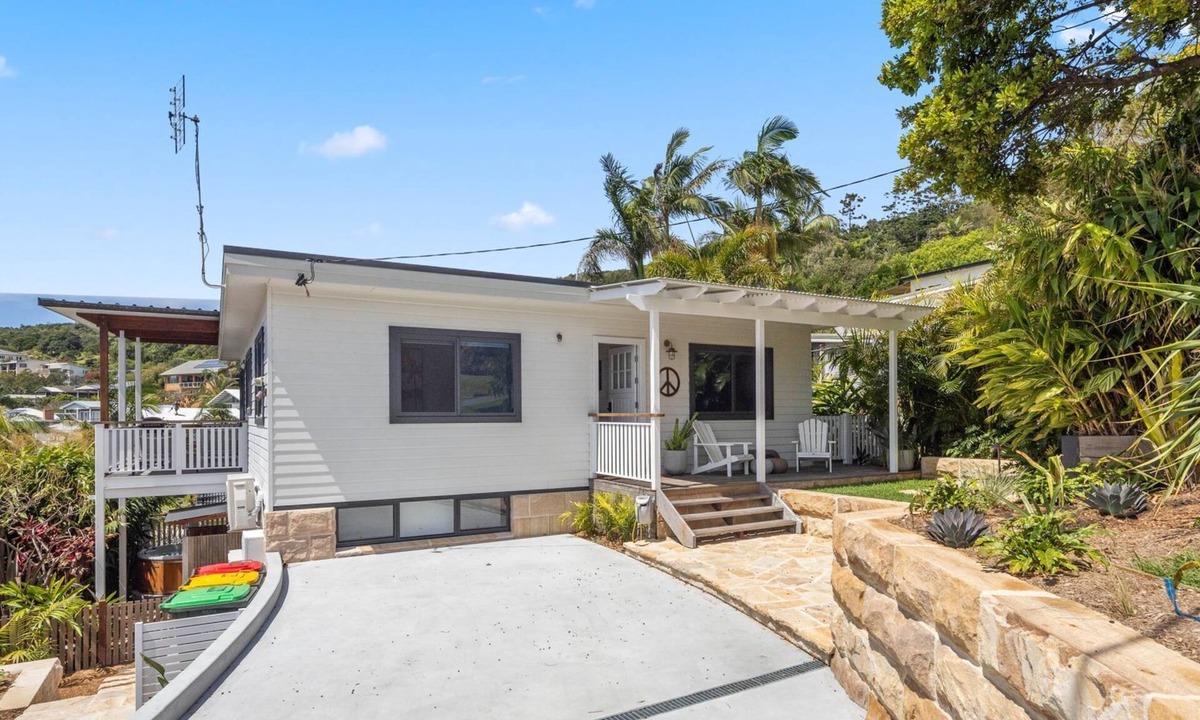 Crescent Head House | East 20 @ Crescent Head