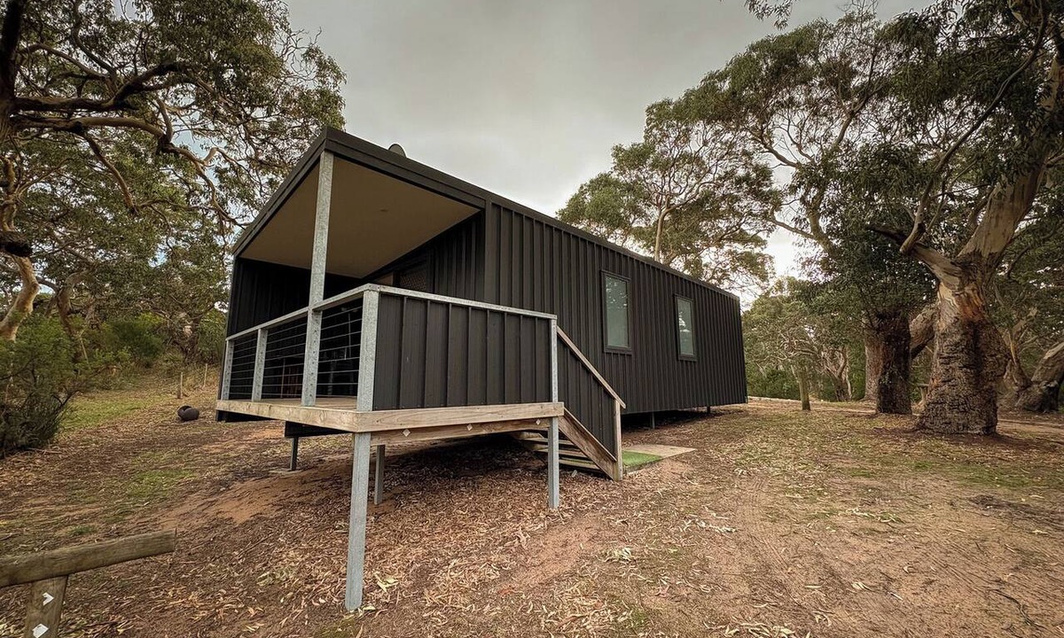Cape Otway Cabin | ECO 5 - SOLAR OFF GRID