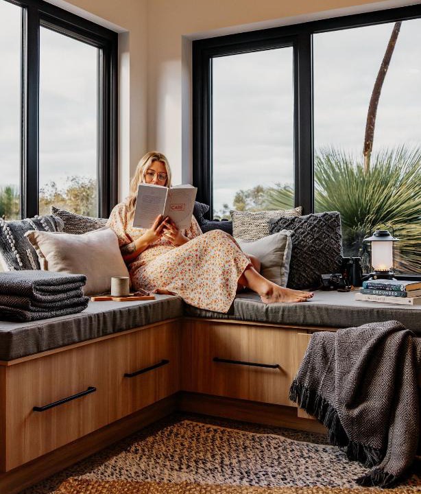 Seddon Villa | Ecopia Retreat