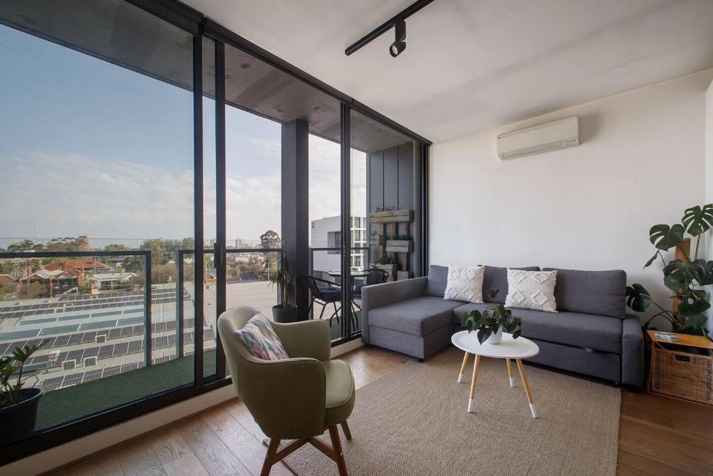 Abbotsford Apartment | Eden of Abbotsford - A Serene Escape off Johnston St