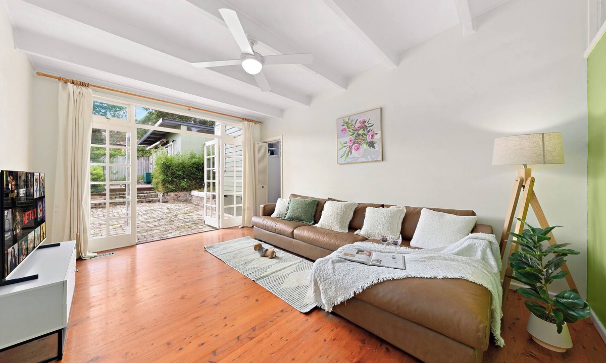 Warrawee House | Elegant 4BR Sanctuary with Private Pool