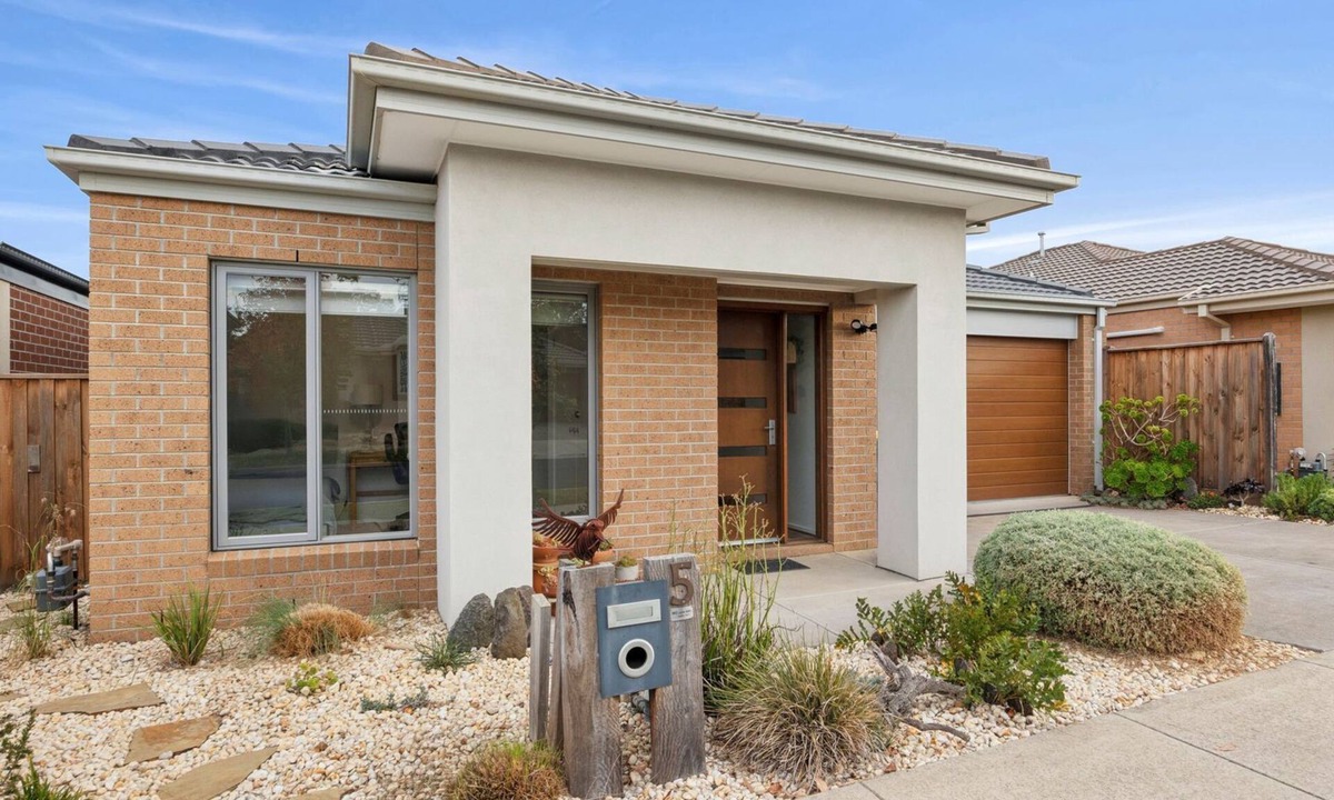 Armstrong Creek House | Element in Armstrong