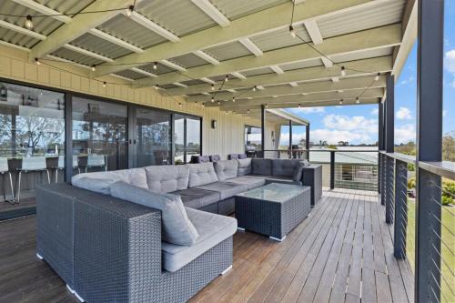 Newlands Arm House | Elevation