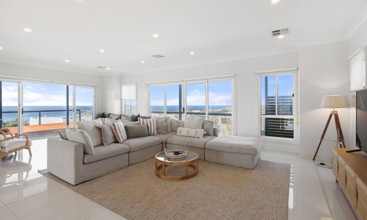 Encounter Bay House | Encounter Escape I Views all around