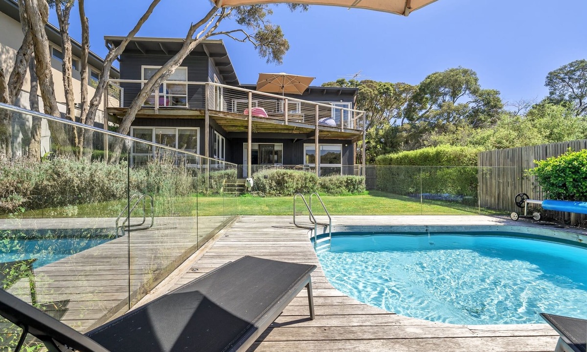 Blairgowrie House | ENDLESS SUMMER | POOL | ENTERTAINER | 11 GUESTS | GEOFFREY BLAIRGOWRIE