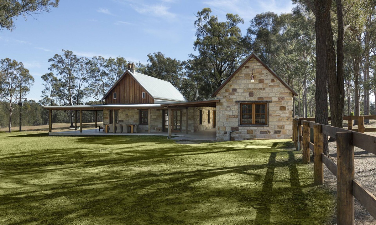 Pokolbin House | Enzo Estate
