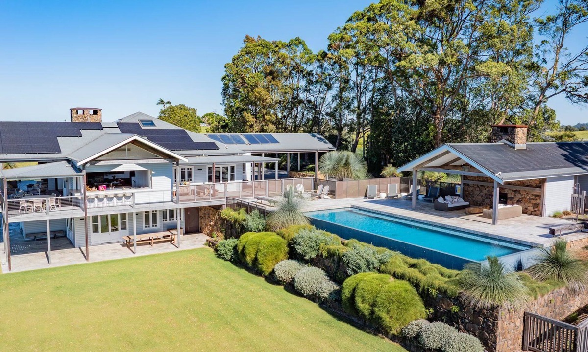 Newrybar House | Escarpment House