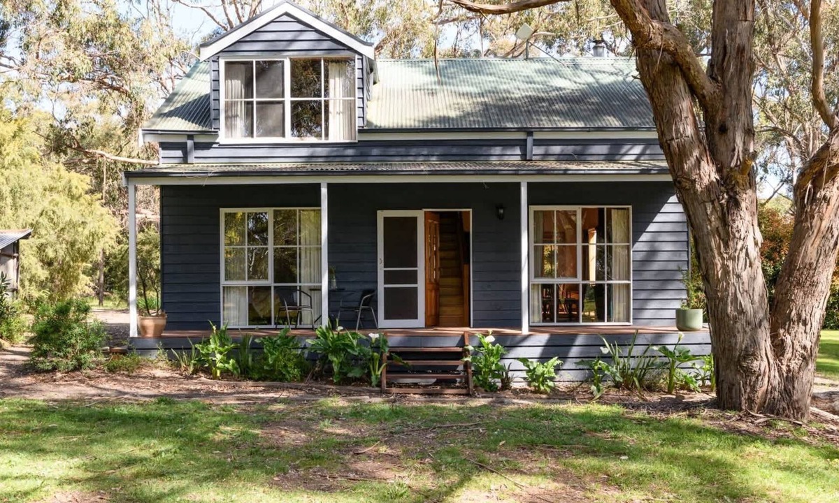 Drummond House | Ethel Cottage