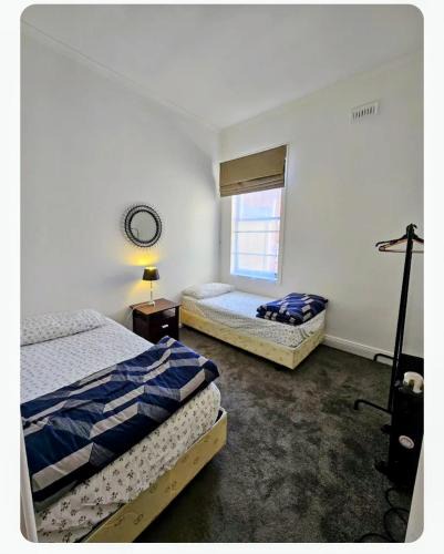 North Melbourne House | Euro Nomads