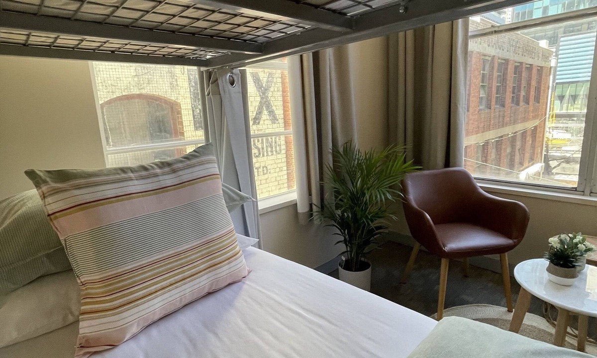 Melbourne Central Business District Hostel | Europa Melbourne - Hostel