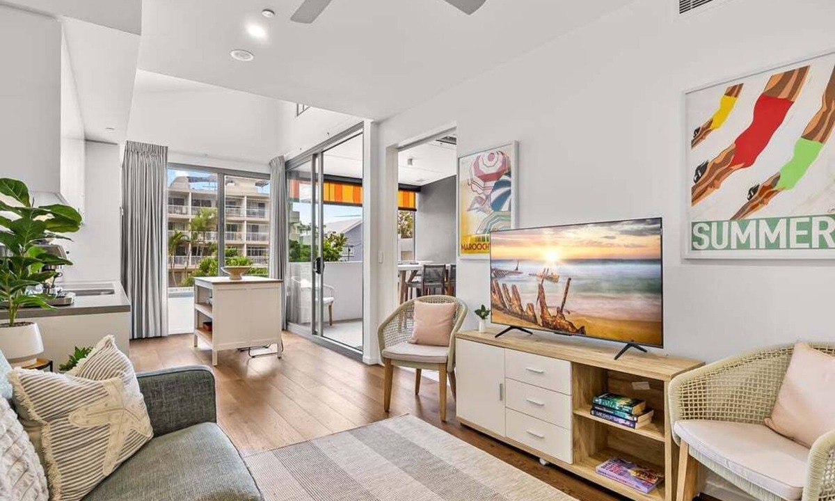 Maroochydore Resort | Executive 1 Bed Beachside Getaway - 2nd Floor