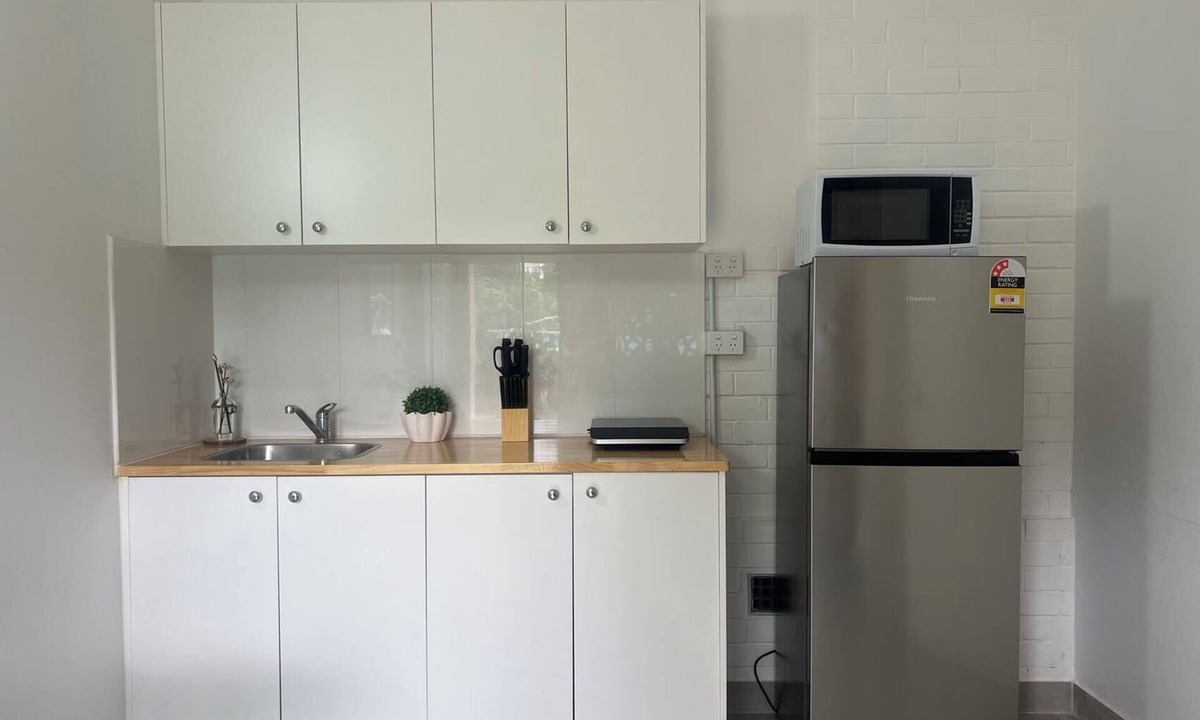 Chermside Apartment | Exquisite Studio@chermside