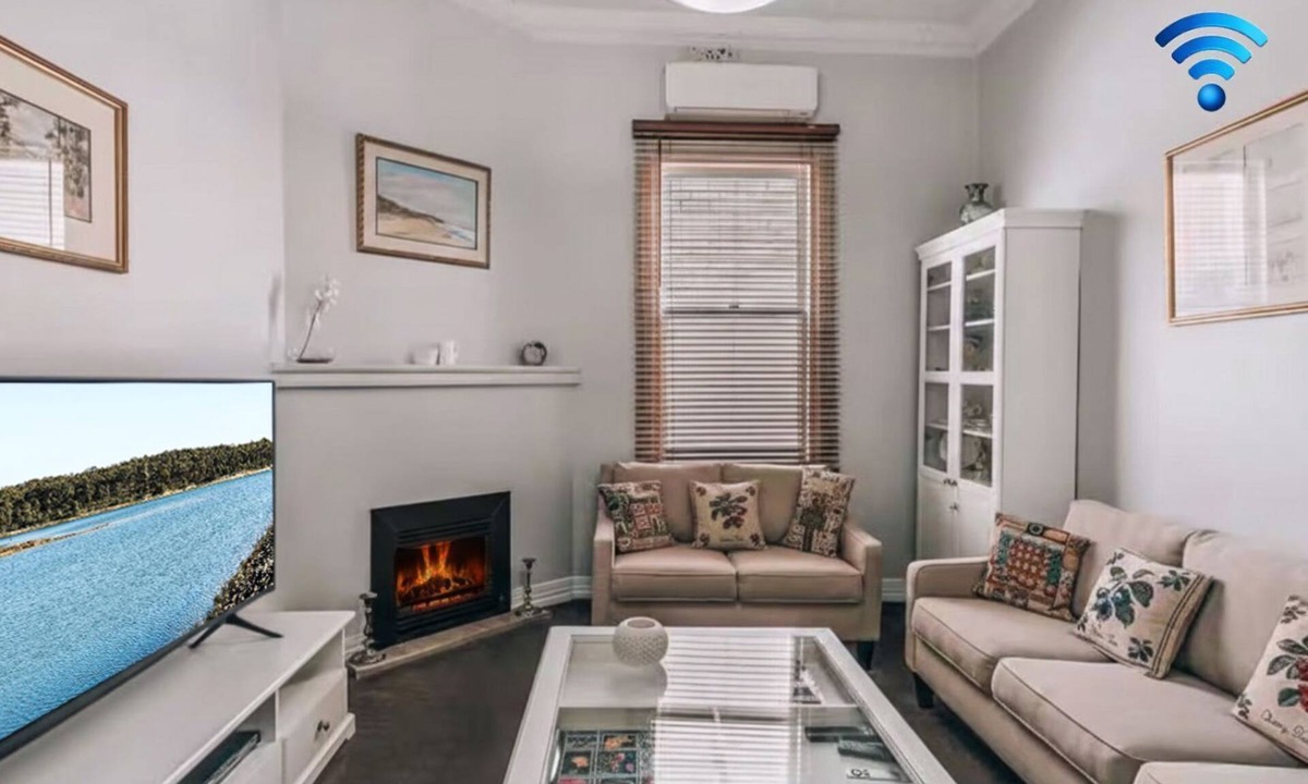Bendigo House | Family Cottage – getaway to a relaxed, central stay in Bendigo