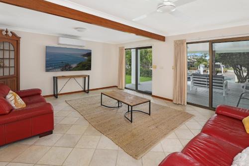 Buddina House | Fantastic Buddina Duplex