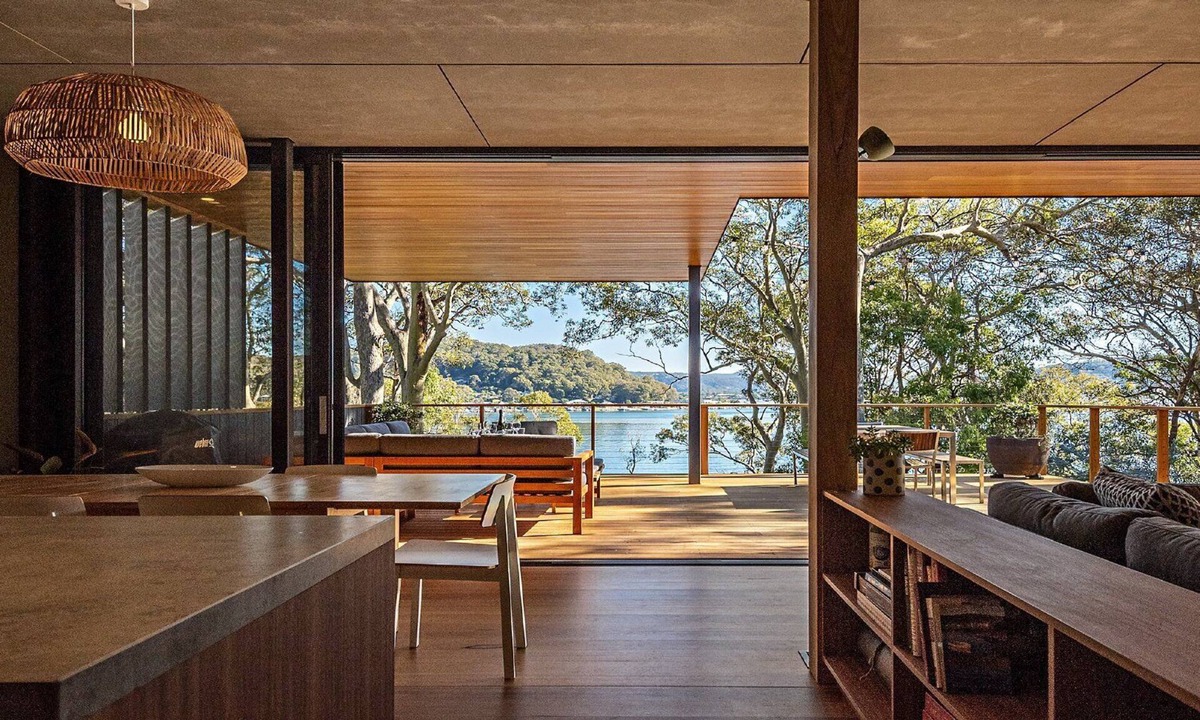 Pretty Beach Central Coast House | Fantastic Waterfront Beach House by HolidayCo.