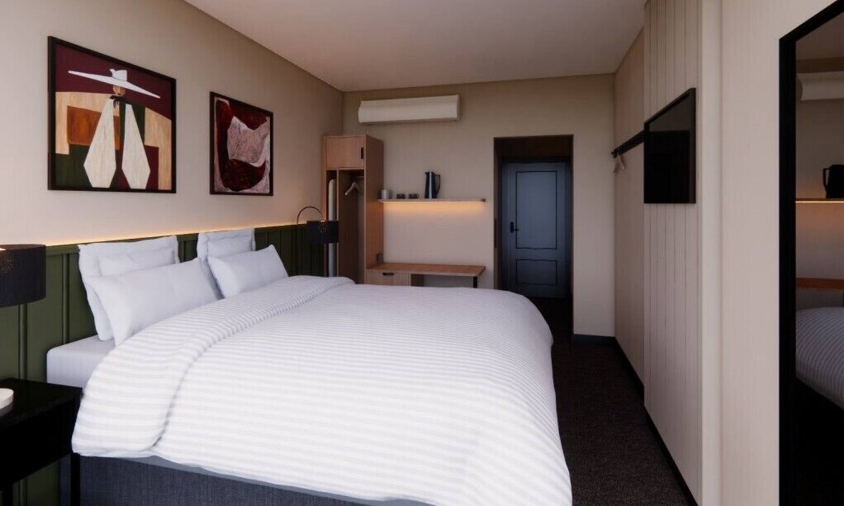 Semaphore Hotel | Fed Hotel