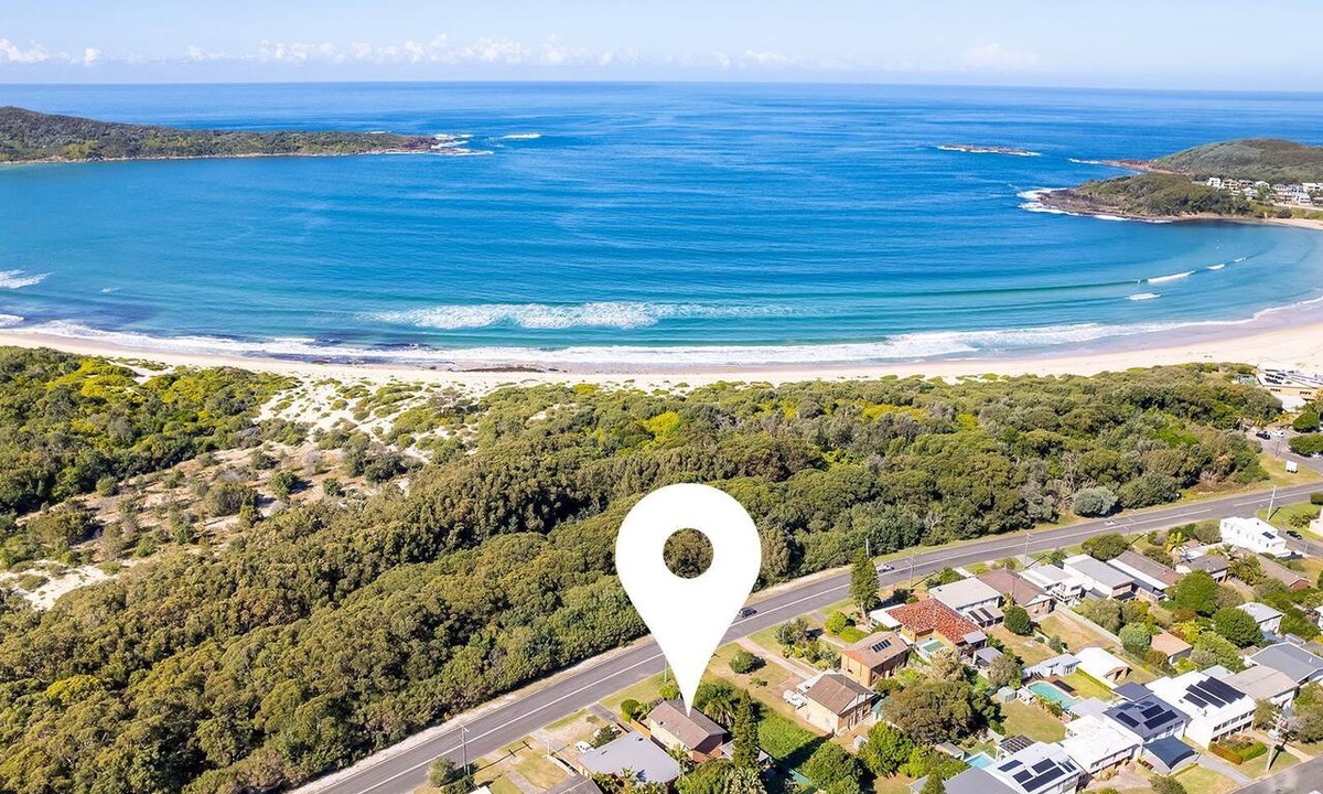 Fingal Bay House | Fingal Bay Coastal Retreat, 1/12 Marine Dr - fantastic ground floor duplex