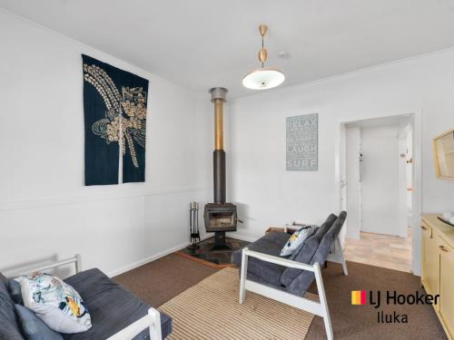 Iluka House | Fisherman's Cottage