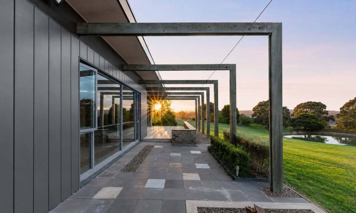 Kinglake House | Five Acres - Kinglake