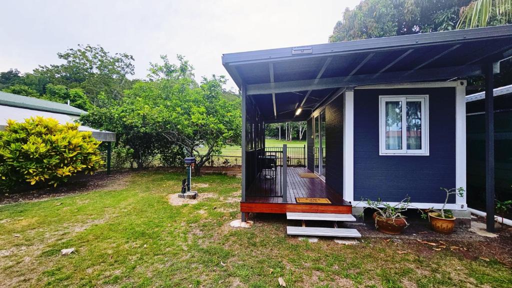 Flying Fish Point Resort | Flying Fish Point Tourist Park