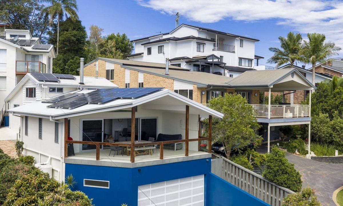 Forresters Beach House | FOR-RESTERS, TOP NOTCH