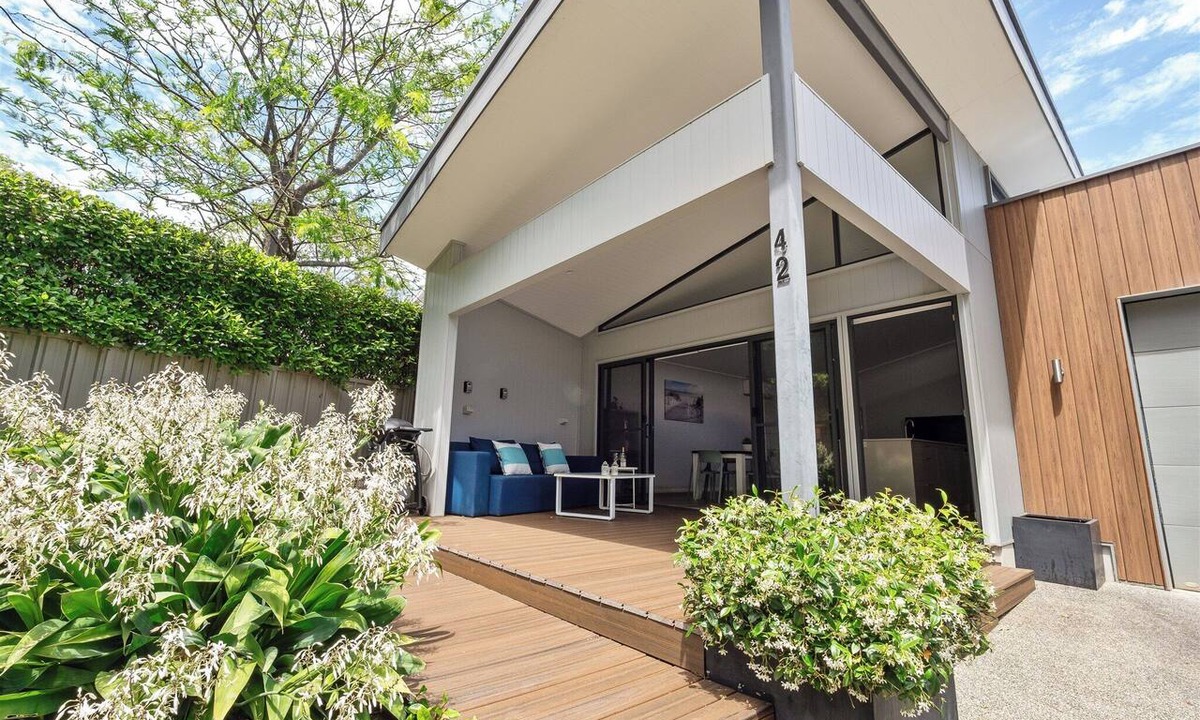 Margaret River House | Forest Getaway sits on the edge of the forest in the heart of Margaret River