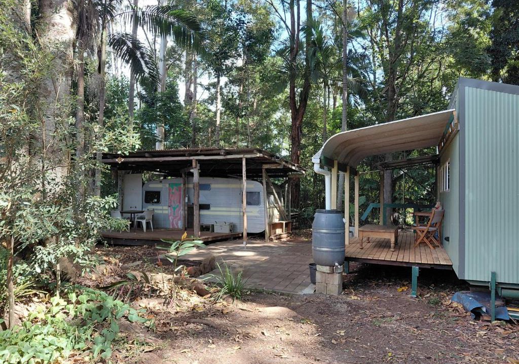 Barkers Vale Resort | Forest Gypsy Tiny Home