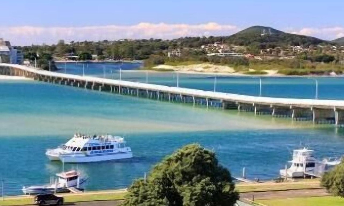 Forster Hotel | Forster Palms Motel