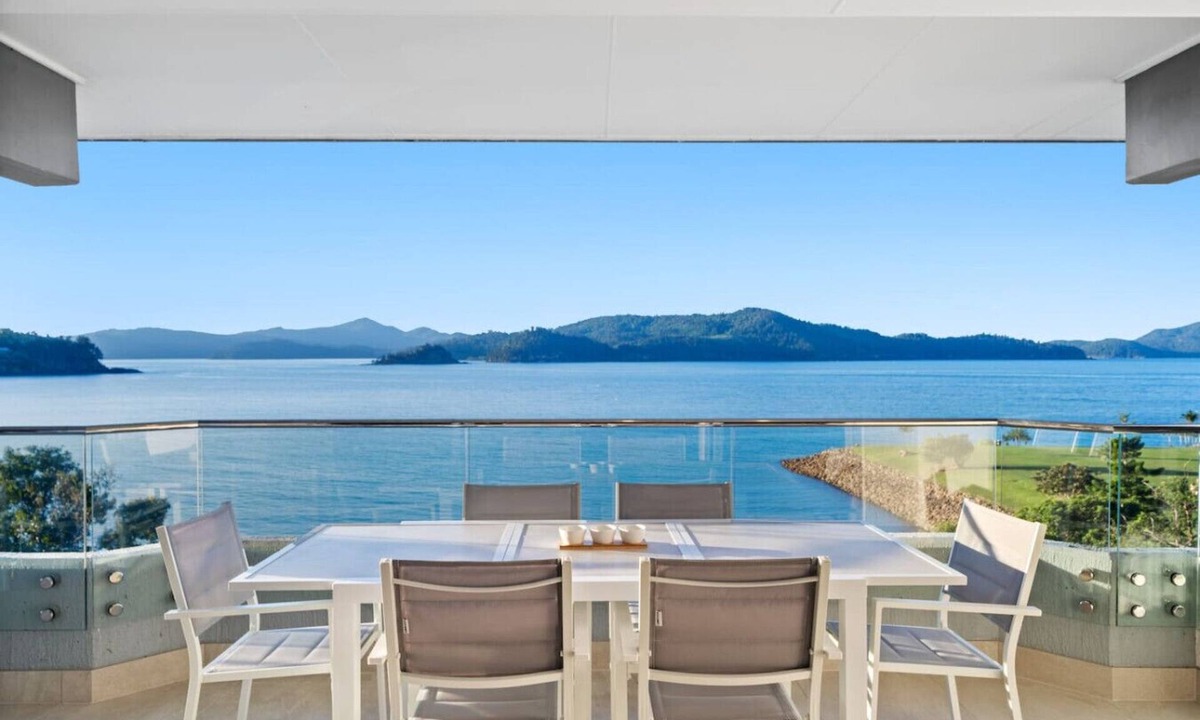 Hamilton Island Apartment | Frangipani 204 & Buggy - Hamilton island