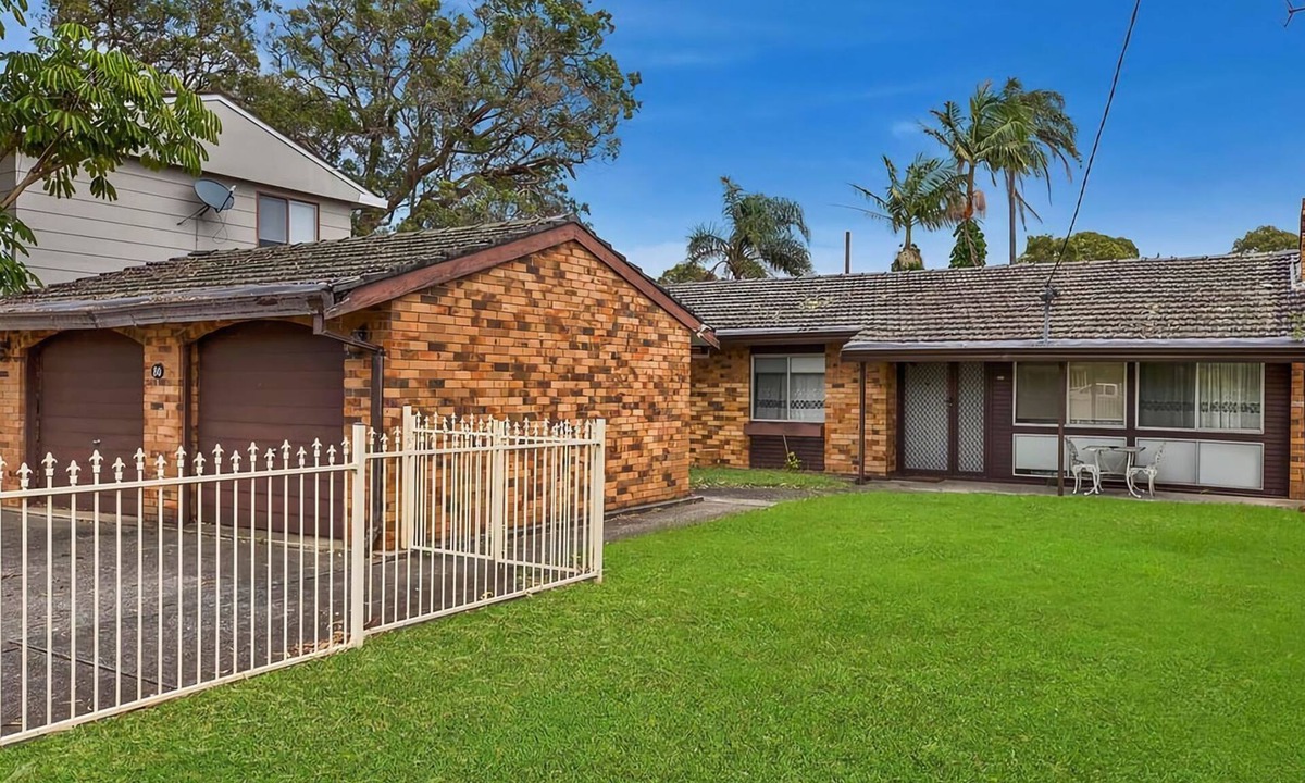 Toukley House | Fravent house in the heart of Toukley