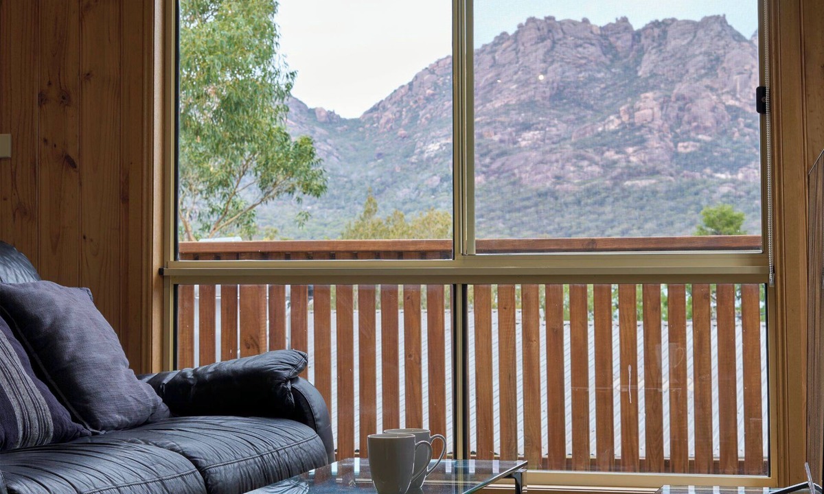 Coles Bay Apartment | Freycinet Sanctuary 4 - Freycinet Holiday Houses
