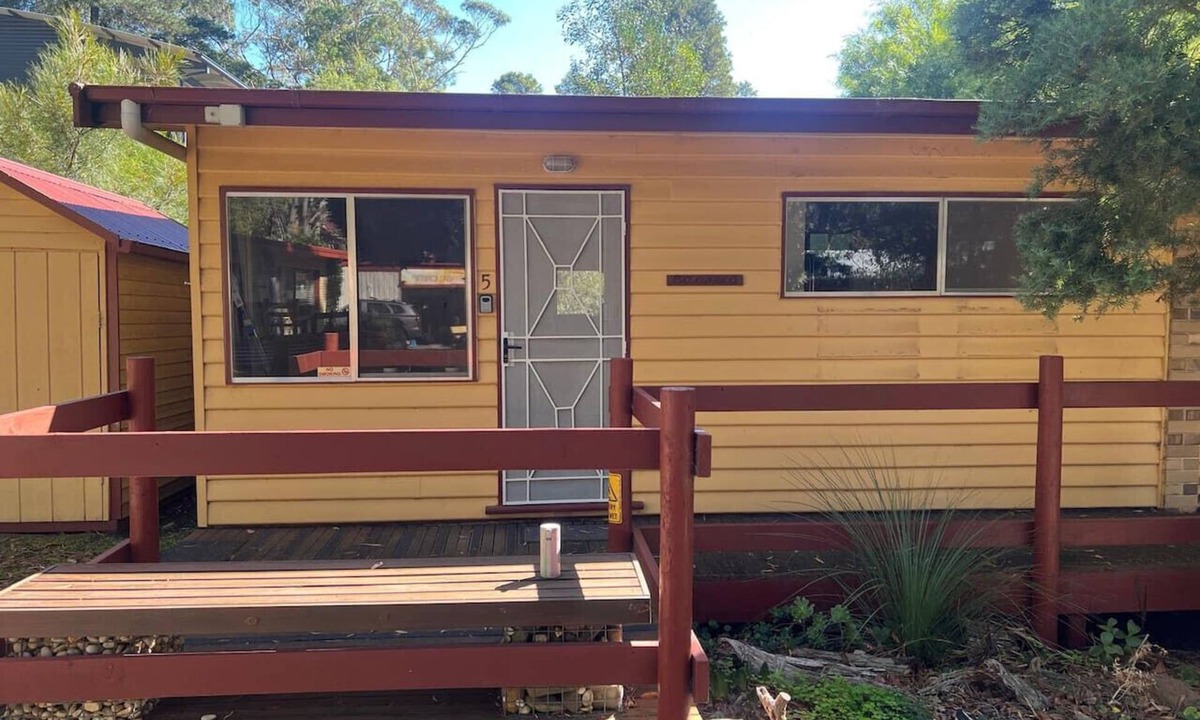Halls Gap Cabin | Froggy’s Quarters Cabin 5 - Koala