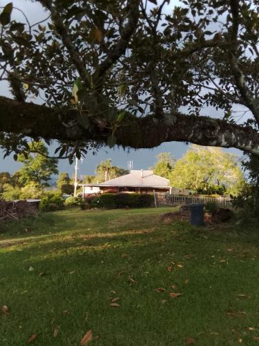 Elands House | Frogmouth Farm