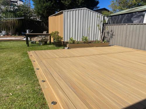Engadine House | Garden View Entire Self Contained Guesthouse