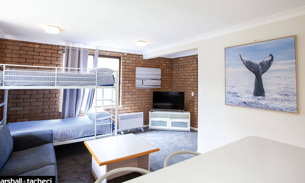 Bermagui Apartment | George Hideaway - George St 30A