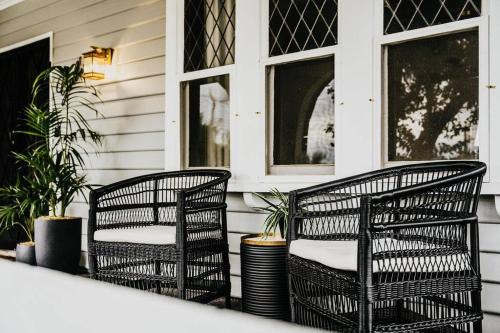 Maryborough House | Gilbert by Whiskey June