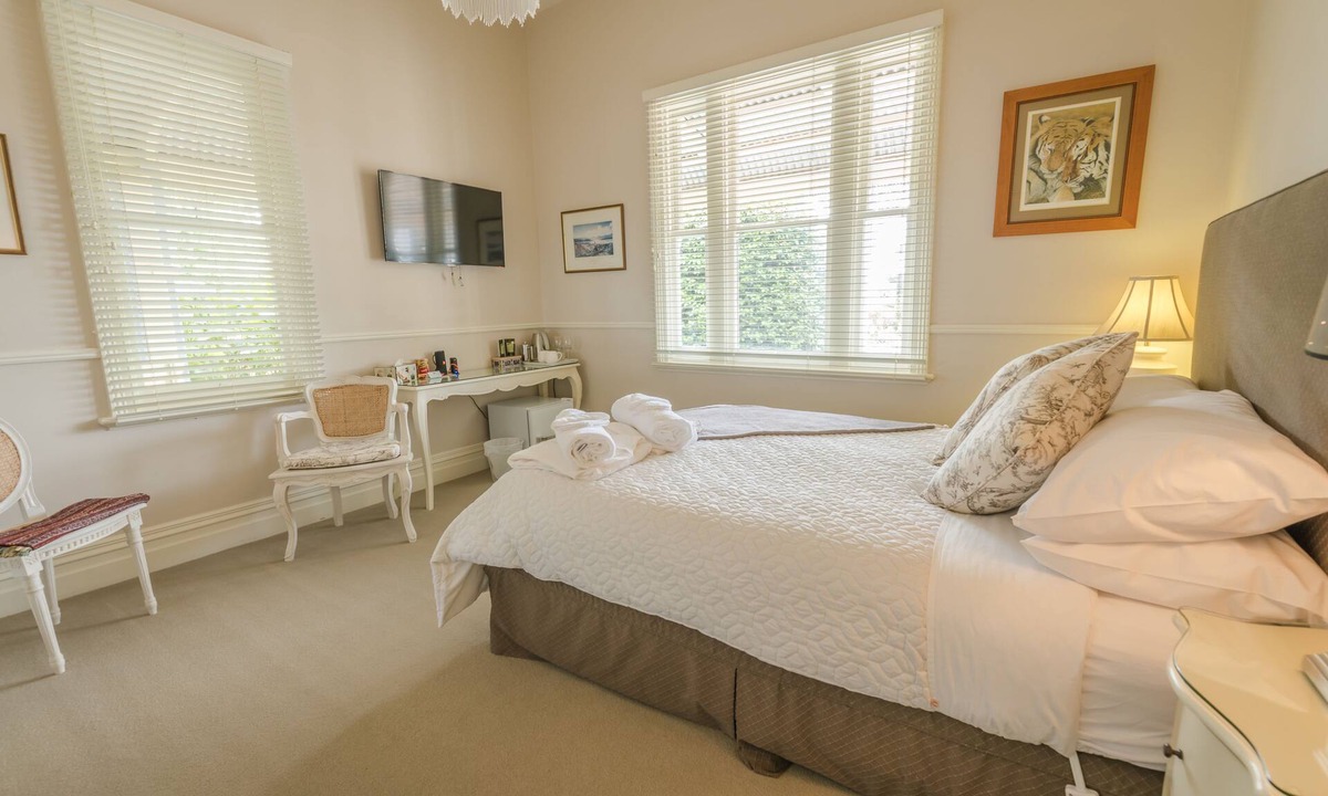 Barrington Bed & Breakfast | Glencoe Country B&B