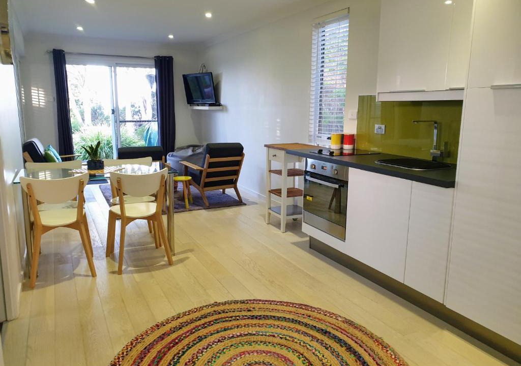 Ulverstone House | Goat Island Bungalow