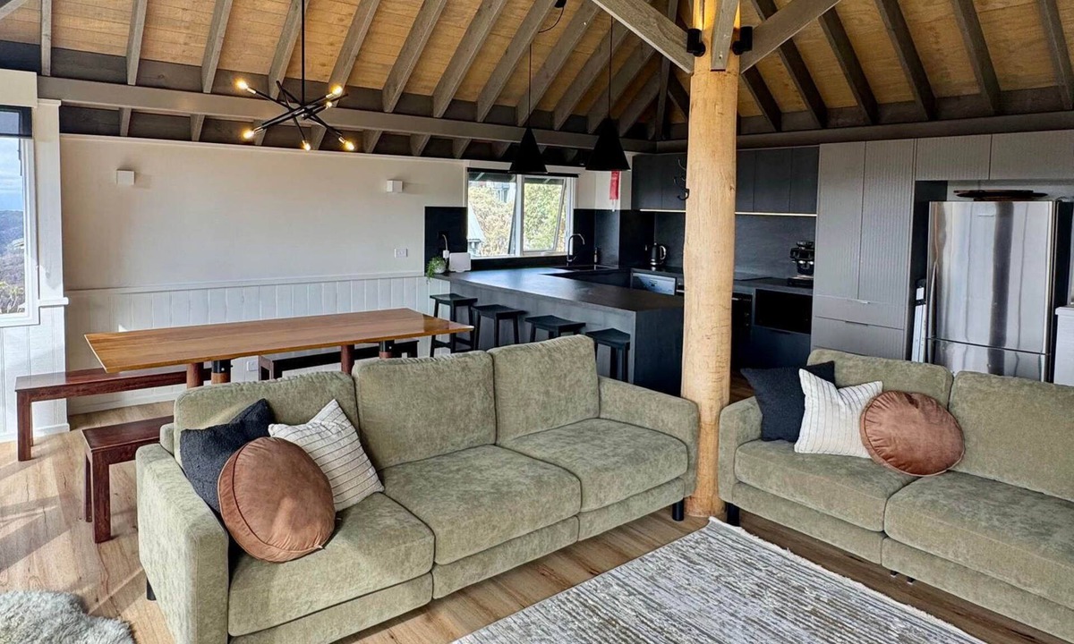 Hotham Heights Ski Chalet | Gotcha Chalet - Mt Hotham