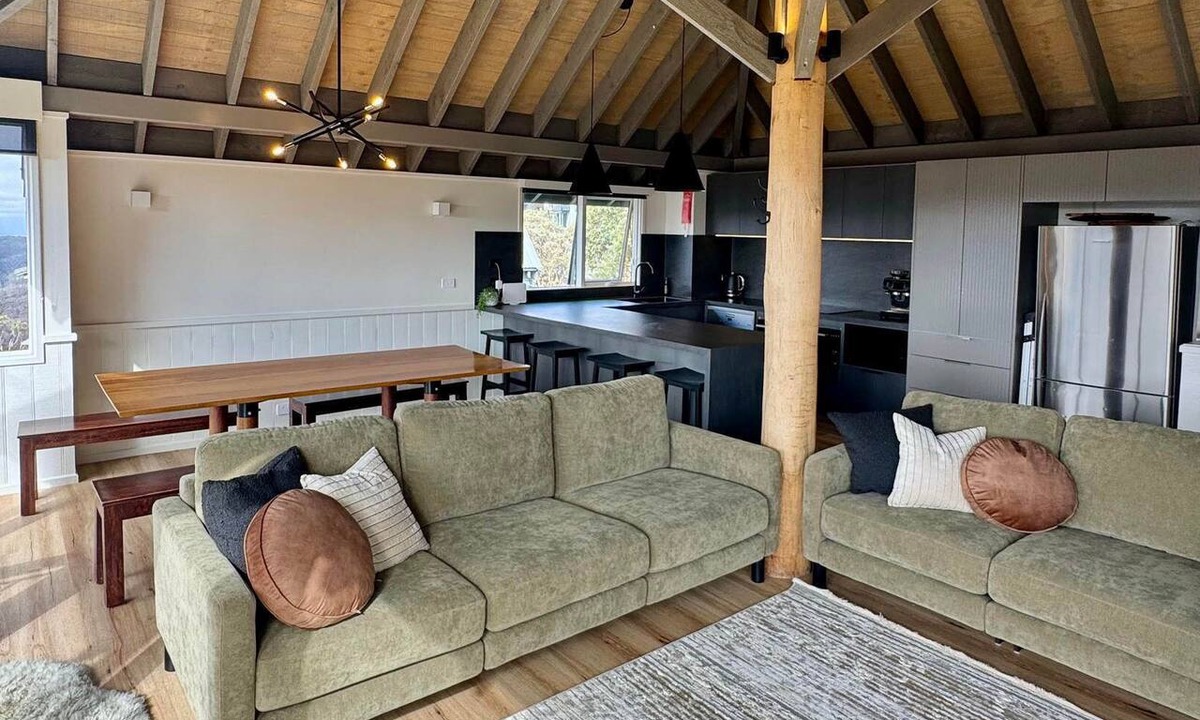 Hotham Heights Ski Chalet | Gotcha Chalet - Mt Hotham
