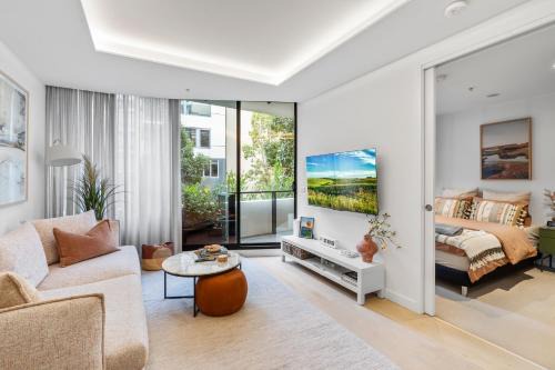 South Melbourne Apartment | Grand Prix Elite Apartment