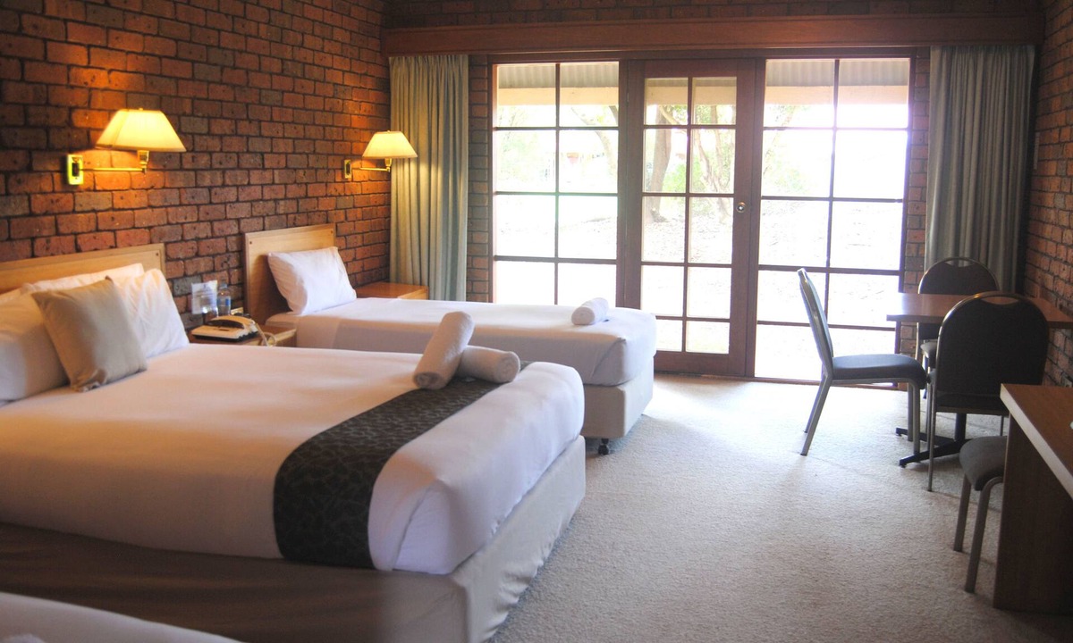 Hamilton Hotel | Grange Burn Motel